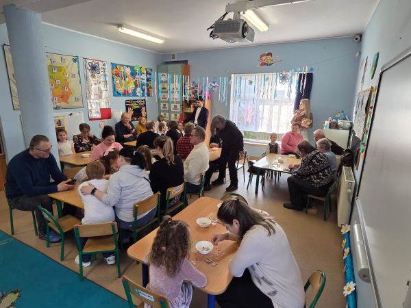 Dzień Babci i Dziadka - 22 stycznia