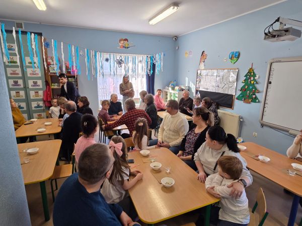 Dzień Babci i Dziadka - 22 stycznia