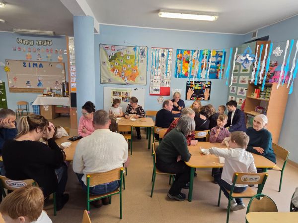 Dzień Babci i Dziadka - 22 stycznia