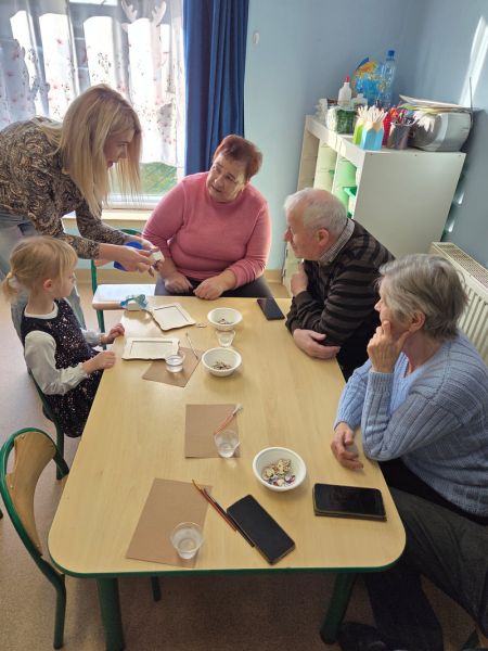 Dzień Babci i Dziadka - 22 stycznia