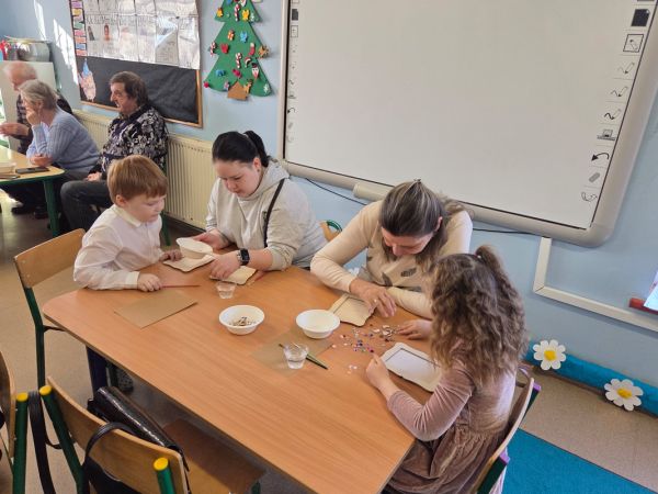 Dzień Babci i Dziadka - 22 stycznia