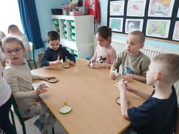 Kwietniowe chwile – 15 kwietnia 2025