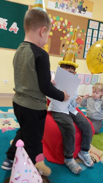 Listopadowe zabawy – 13 listopada 2025