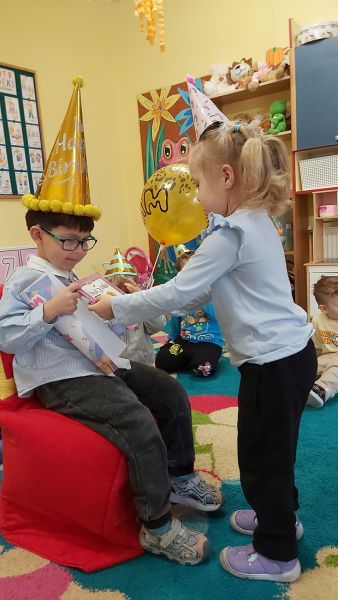 Listopadowe zabawy – 13 listopada 2025