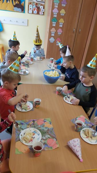 Listopadowe zabawy – 13 listopada 2025