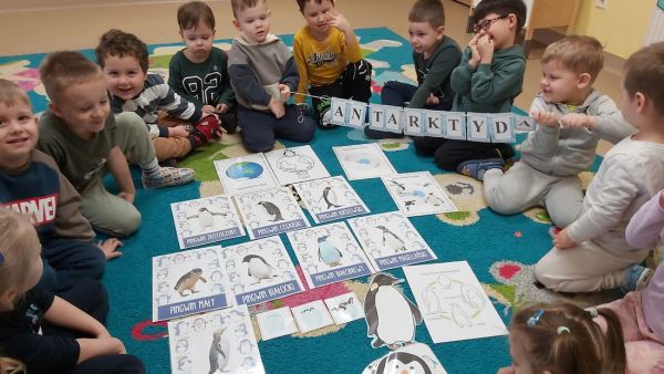 Lutowe zabawy - 5 lutego