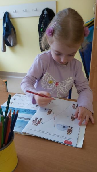 Lutowe zabawy - 5 lutego