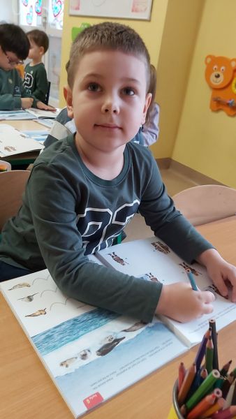 Lutowe zabawy - 5 lutego