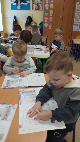 Lutowe zabawy - 5 lutego