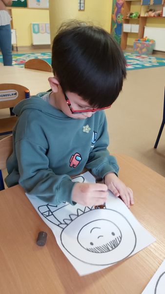 Lutowe zabawy - 5 lutego