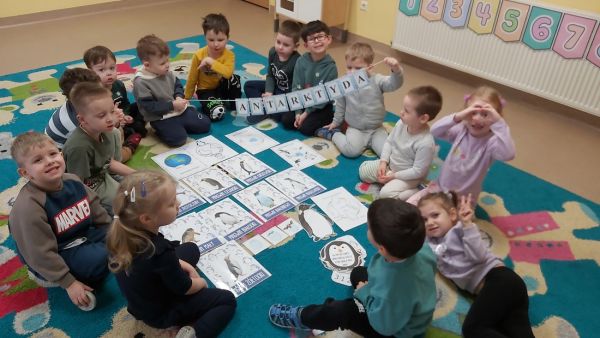 Lutowe zajęcia – 5 lutego (Żabki)