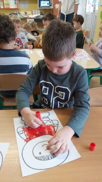 Lutowe zajęcia – 5 lutego (Żabki)