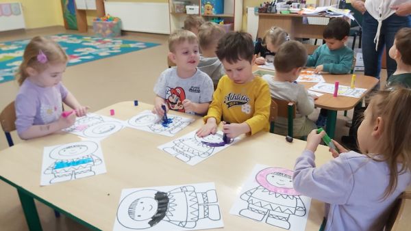 Lutowe zajęcia – 5 lutego (Żabki)