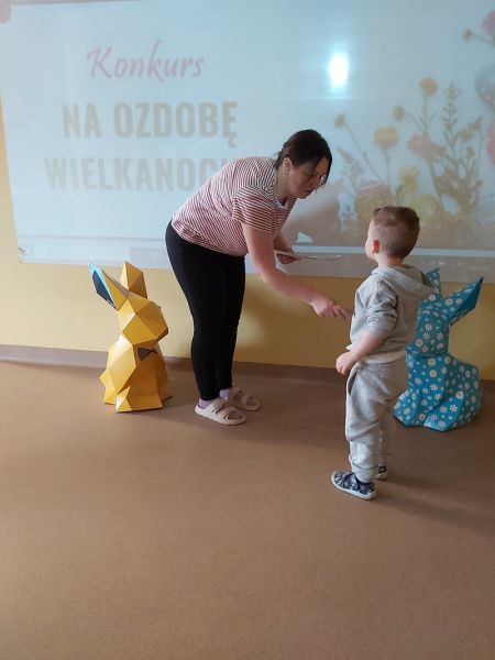 Marzec u Jeżyków - 30 marca