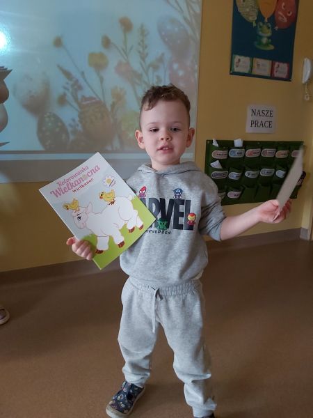 Marzec u Jeżyków - 30 marca