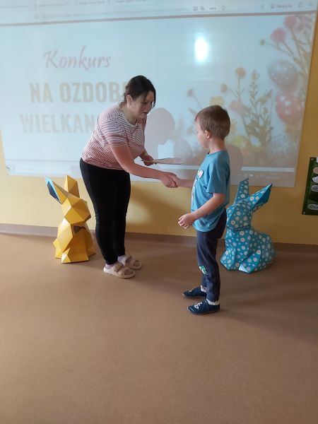 Marzec u Jeżyków - 30 marca