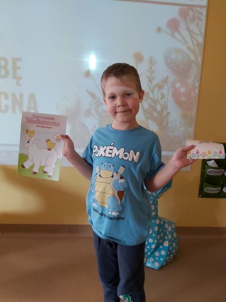 Marzec u Jeżyków - 30 marca