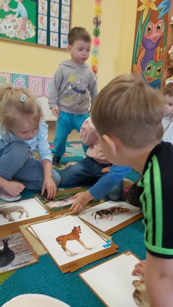 Marzec u Żabek - 26 marca