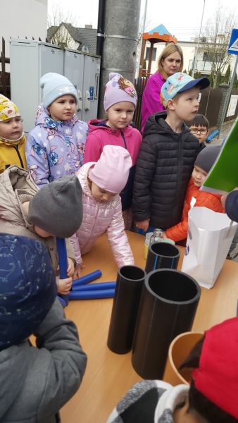 Skąd się bierze woda w kranie - 24 marca