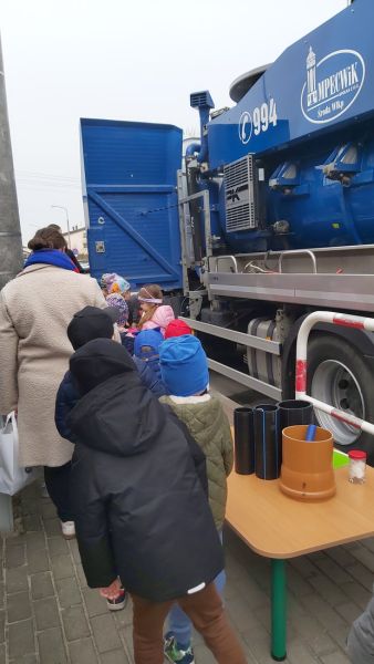 Skąd się bierze woda w kranie - 24 marca