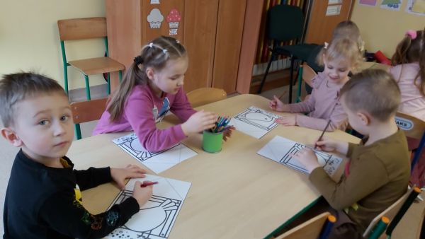 Styczniowe zajęcia - 26 stycznia