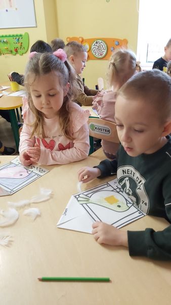 Styczniowe zajęcia - 26 stycznia