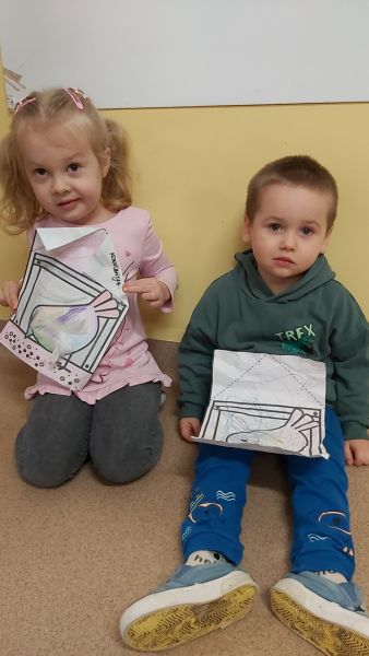 Styczniowe zajęcia - 26 stycznia