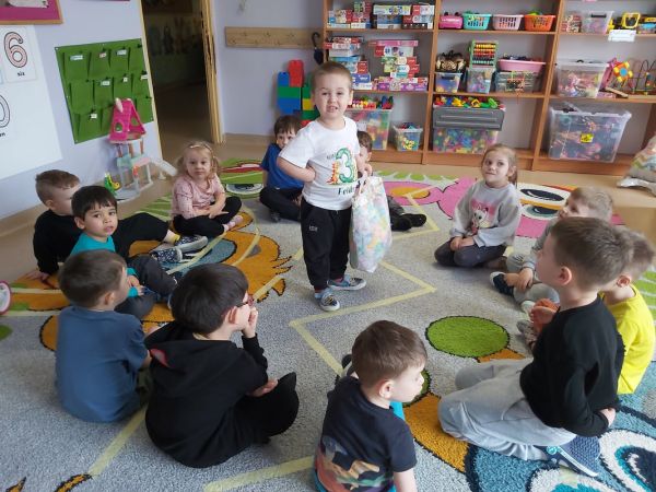 Urodzinki Feliksa - 31 marca