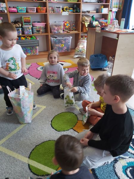 Urodzinki Feliksa - 31 marca