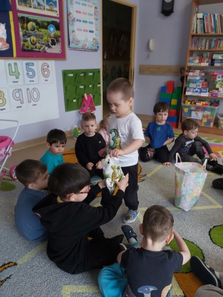 Urodzinki Feliksa - 31 marca