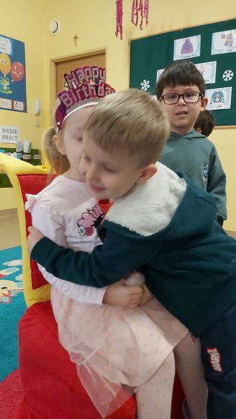 Urodziny Konstancji – 2 lutego