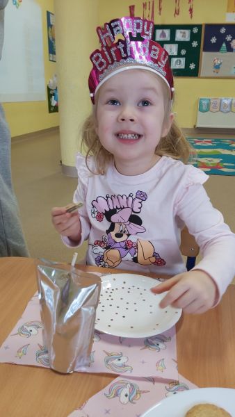 Urodziny Konstancji – 2 lutego