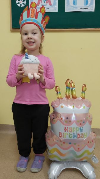 Urodziny Konstancji – 2 lutego