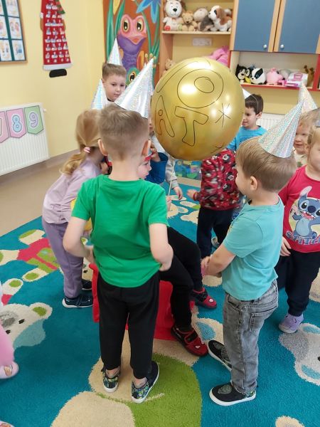 Urodziny Konstantego – 13 stycznia