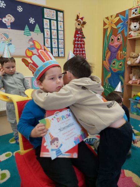 Urodziny Konstantego – 13 stycznia