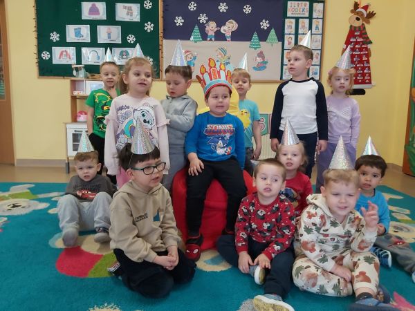 Urodziny Konstantego – 13 stycznia