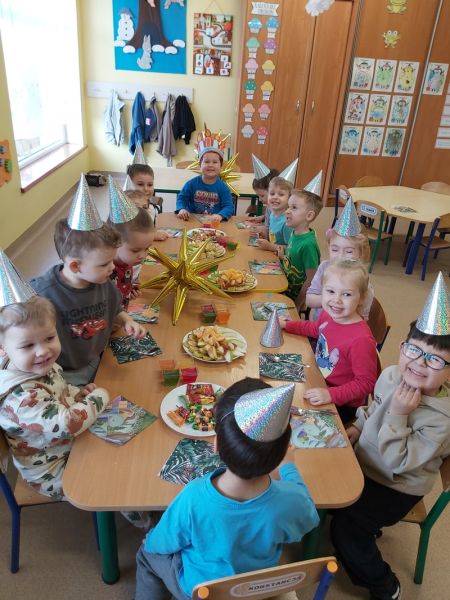 Urodziny Konstantego – 13 stycznia