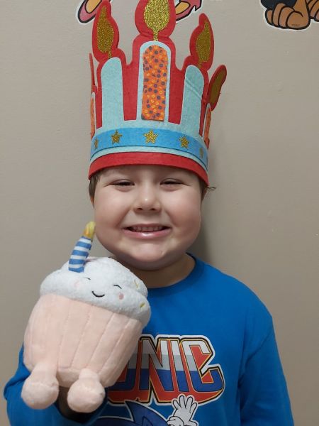 Urodziny Konstantego – 13 stycznia