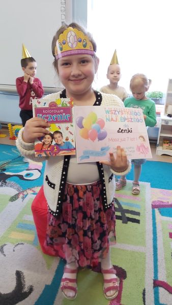 Urodziny Lenki – 5 maja 2025