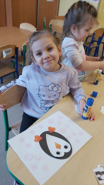 W Lodowej Krainie – 20 lutego (Żabki)