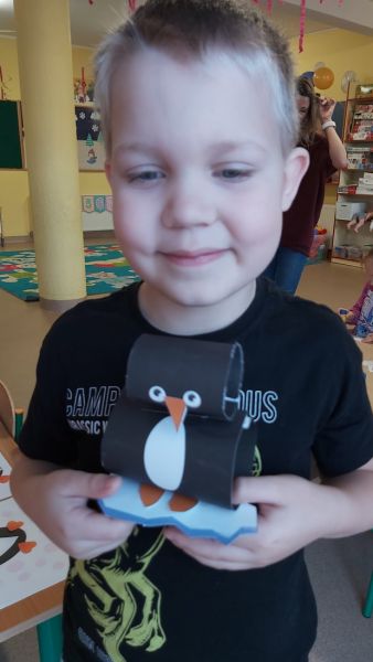 W Lodowej Krainie – 20 lutego (Żabki)