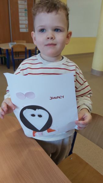 W Lodowej Krainie – 20 lutego (Żabki)