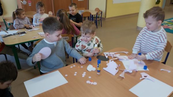 W Lodowej Krainie - luty