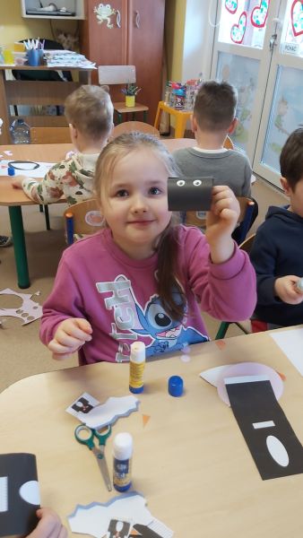 W Lodowej Krainie - luty