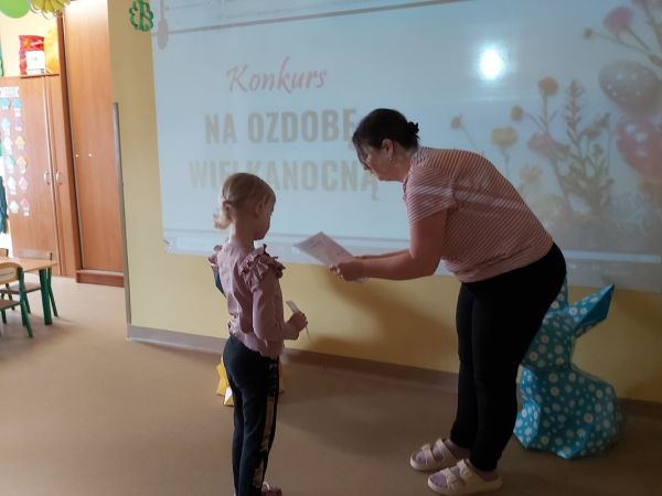 Wspólne zajęcia - 30 marca