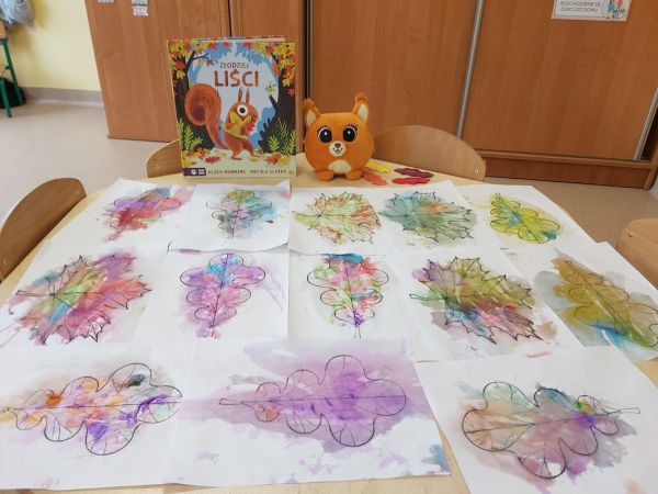 Złodziej Liści – 8 października 2025